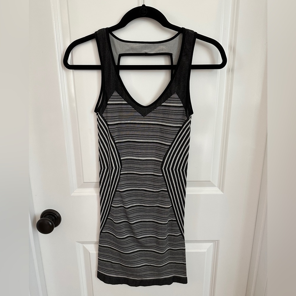 Bebe Bodycon Dress - Petite Small